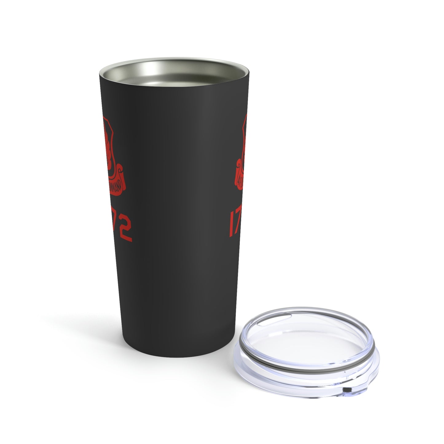 SR-71 17972 Tail Art | Stainless Steel Tumbler 20oz