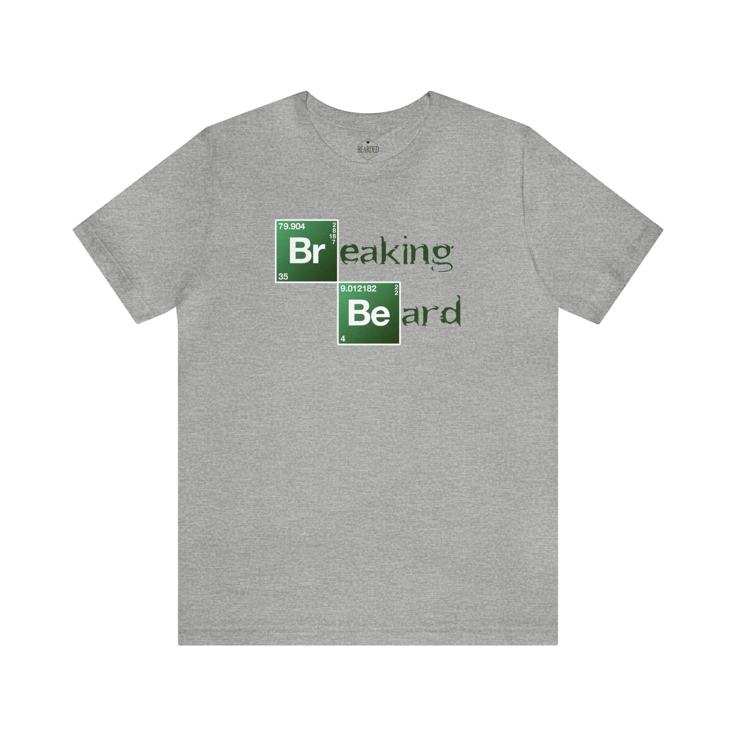 Breaking Beard | T-Shirt