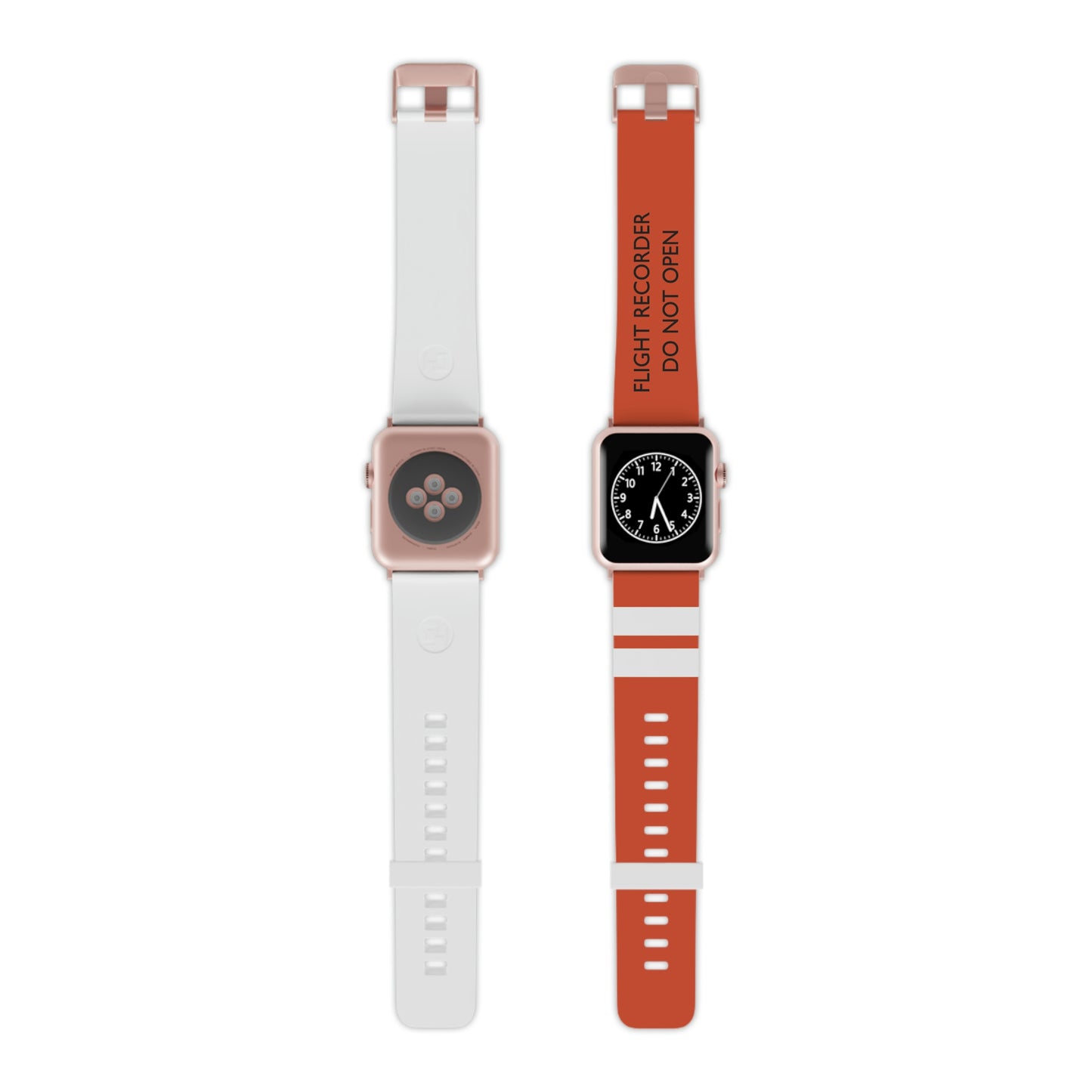 Flight Recorder | Apple Watch Band