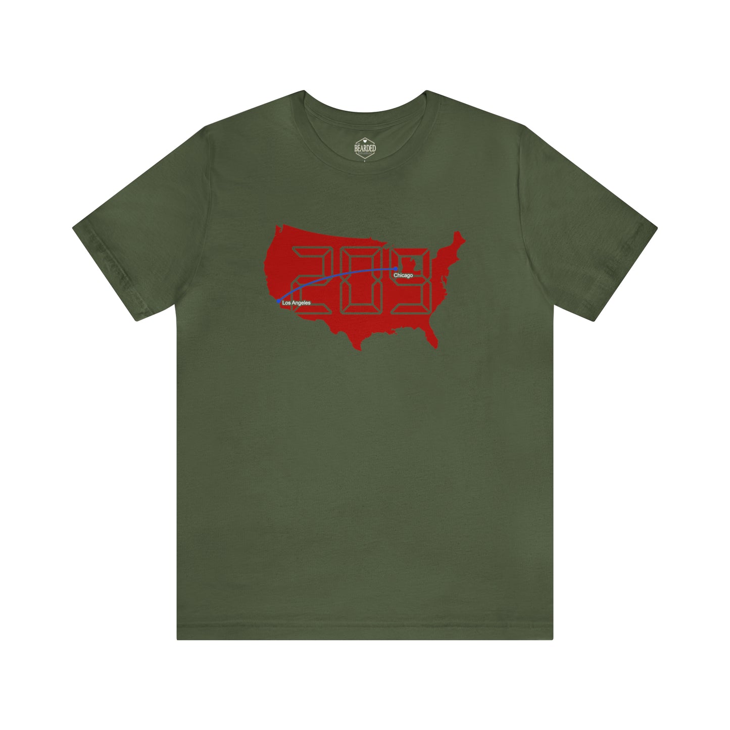 Flight 209 | T-Shirt