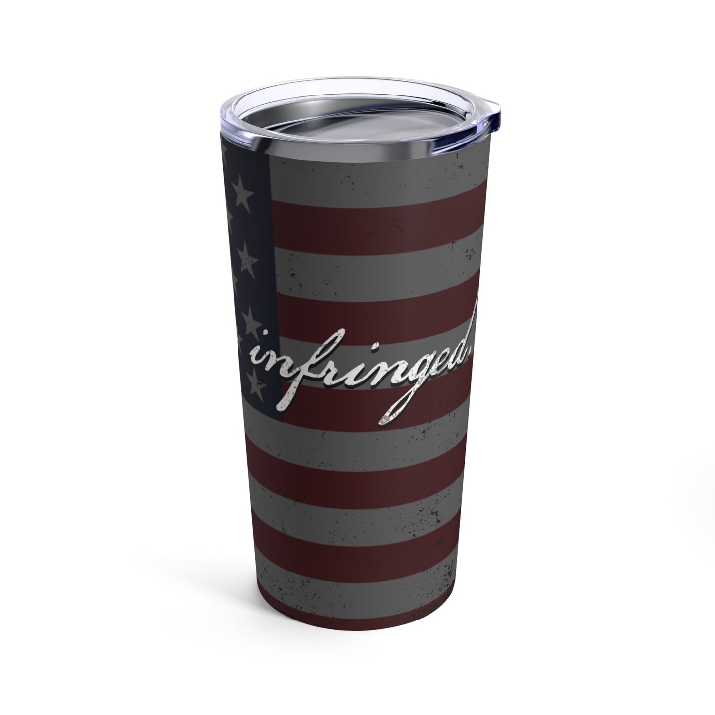 Shall Not Be Infringed | Stainless Steel Tumbler 20oz