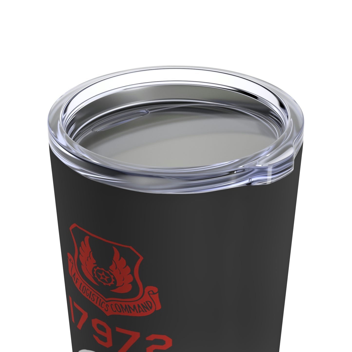 SR-71 17972 Tail Art w/Skunk | Stainless Steel Tumbler 20oz