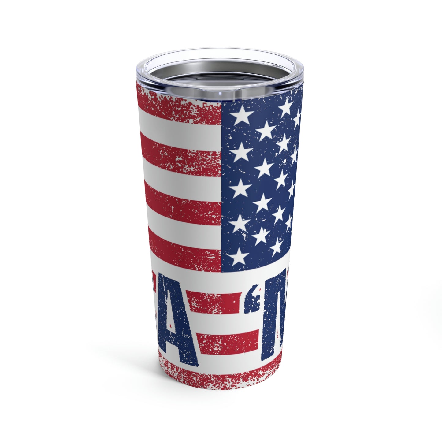 'Merica Tumbler | Stainless Steel Tumbler 20oz