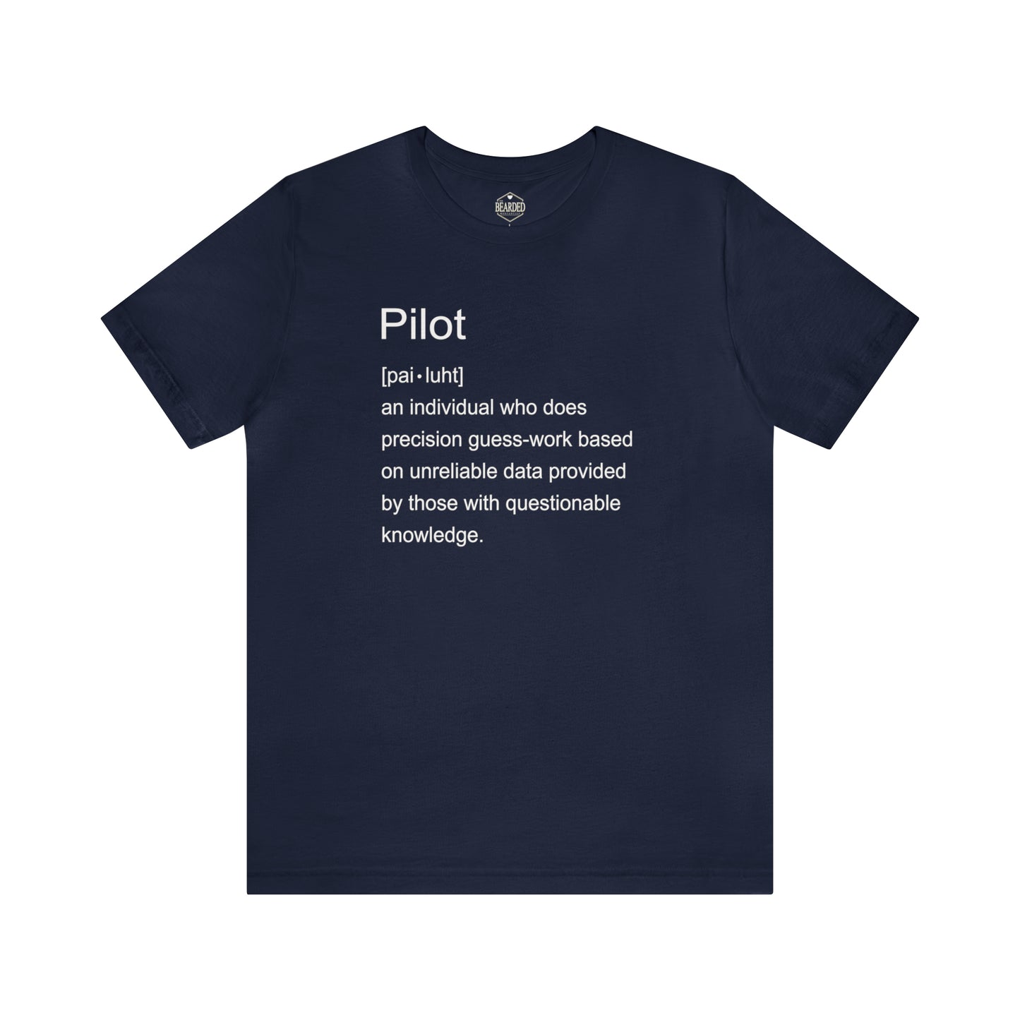 Pilot Definition | T-Shirt