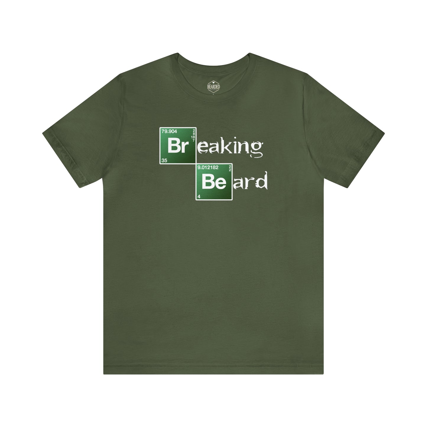 Breaking Beard | T-Shirt