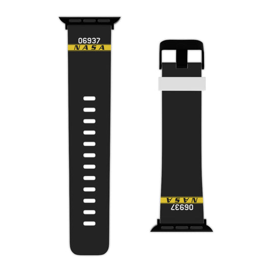 YF-12/SR-71 Tail Design | Apple Watch Band