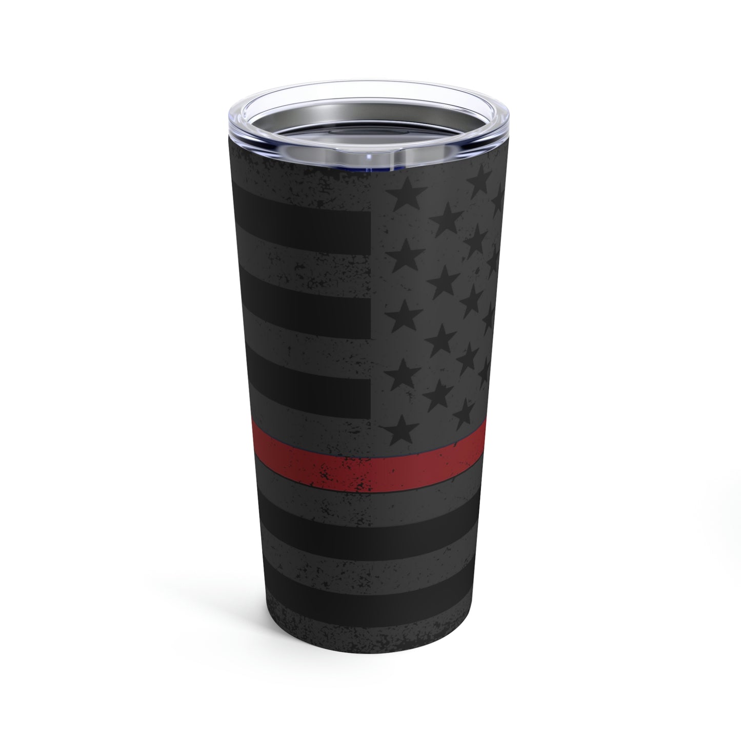 Thin Red Line | Stainless Steel Tumbler 20oz