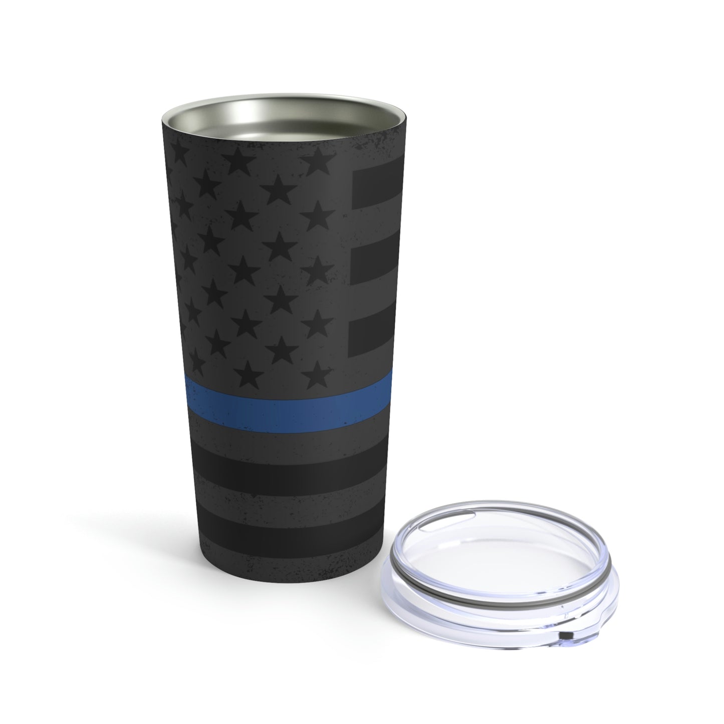 Thin Blue Line | Stainless Steel Tumbler 20oz