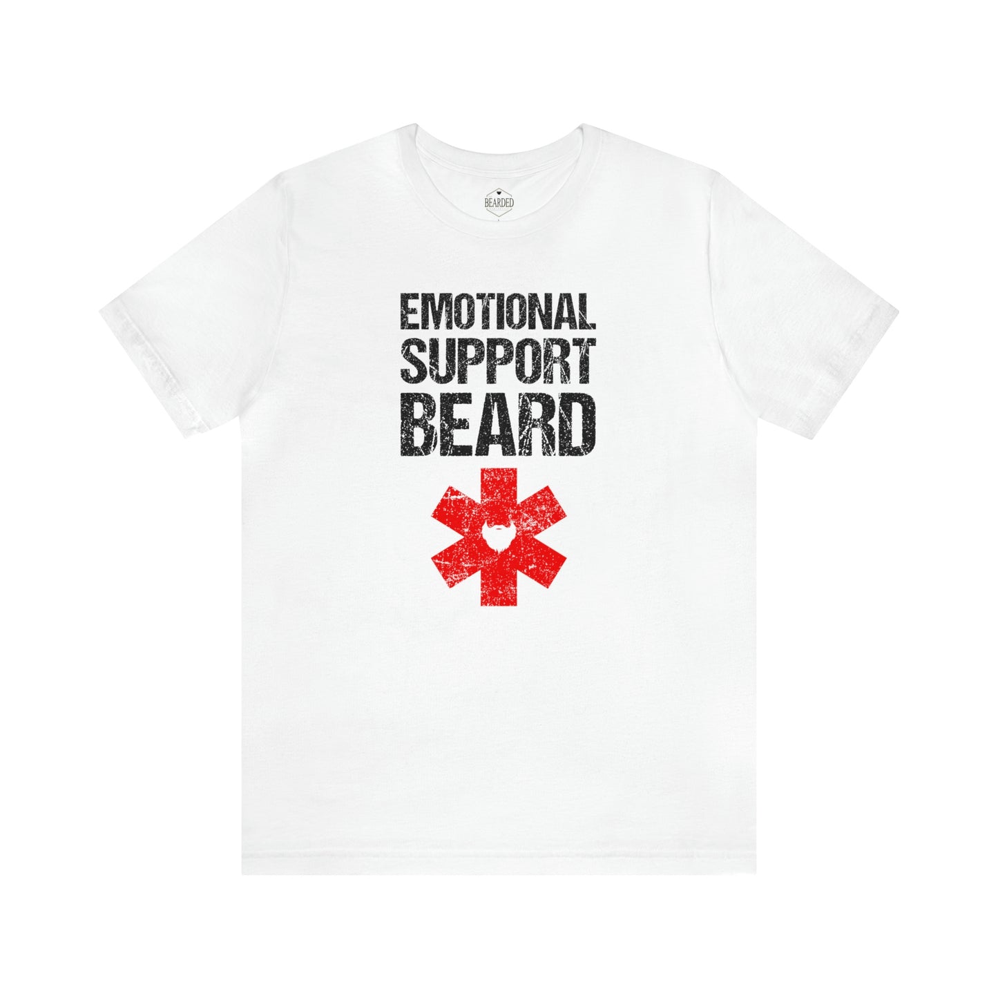 Emotional Support Beard | T-Shirt