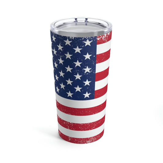 Star Spangled Tumbler | Stainless Steel Tumbler 20oz