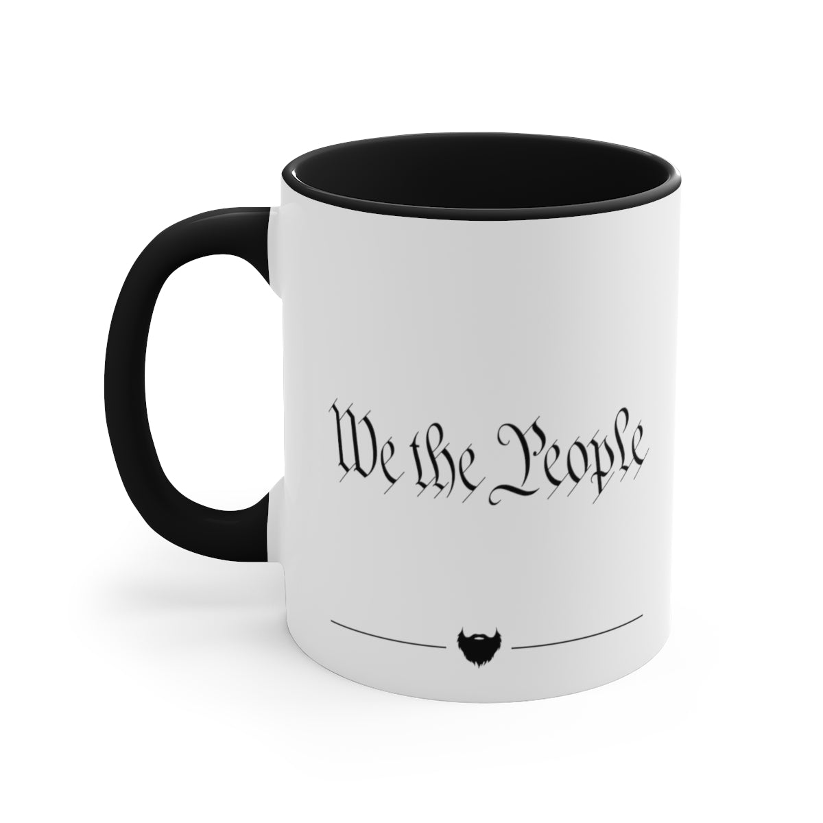 We The People | Two-Tone 11 oz. Coffee Mug