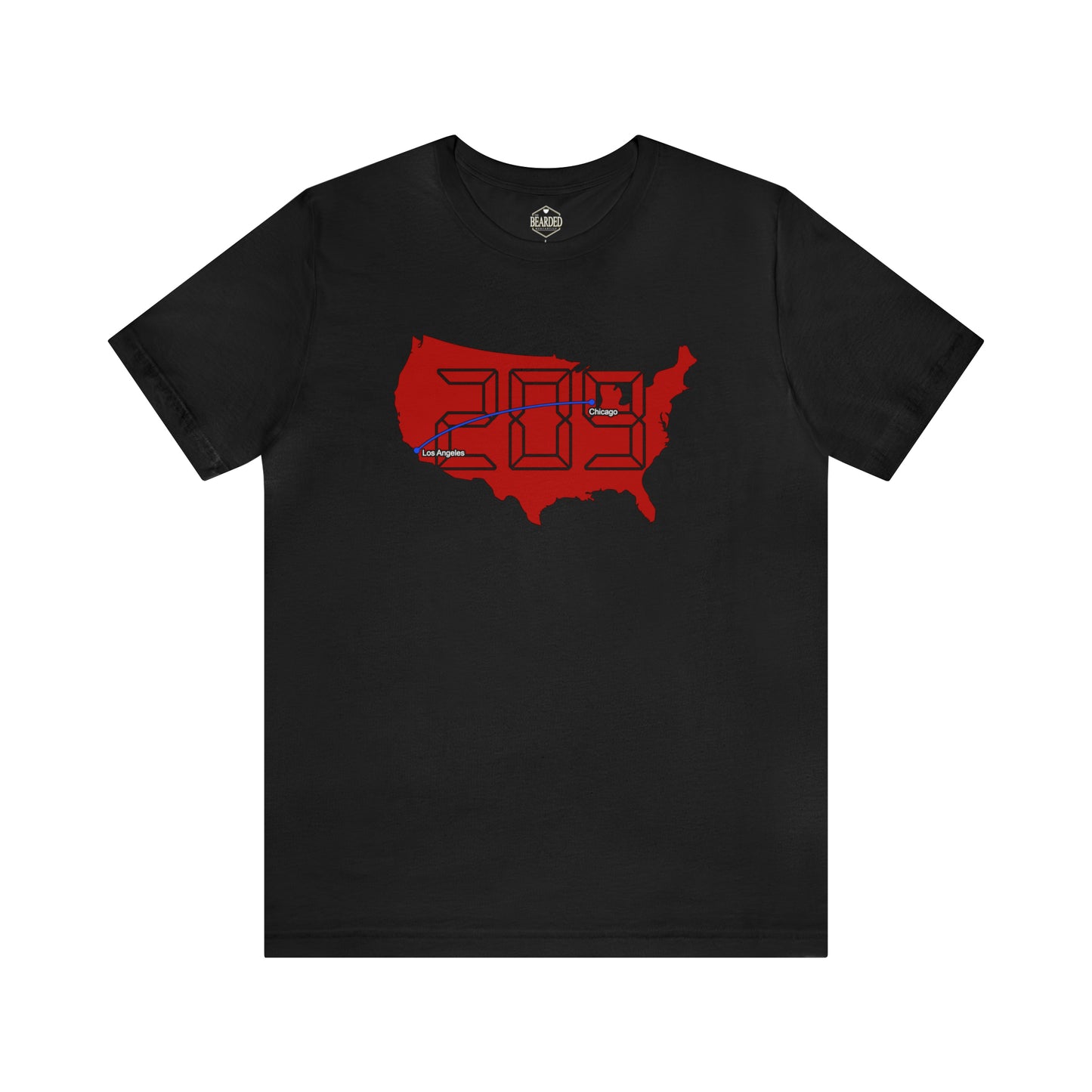 Flight 209 | T-Shirt