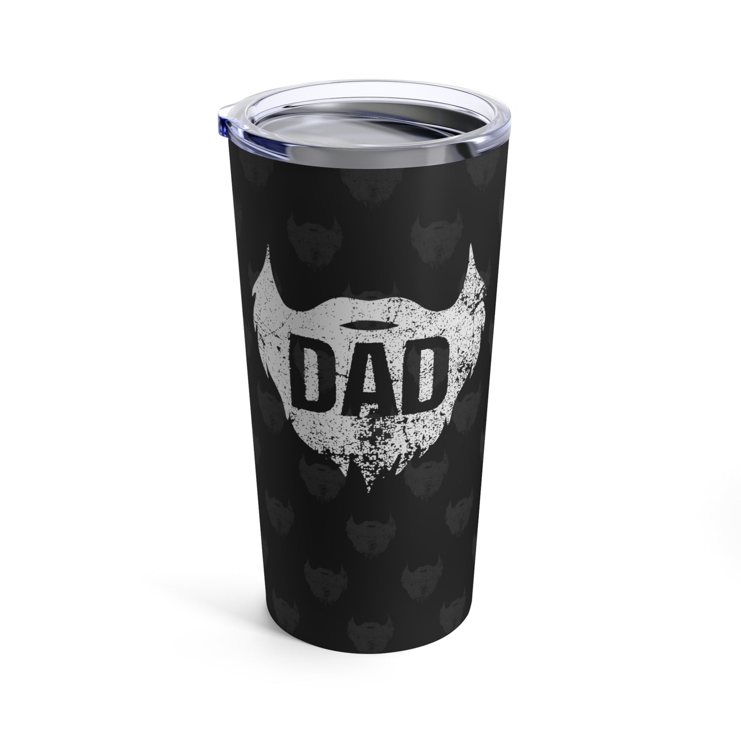 Dad Beard | Stainless Steel Tumbler 20oz