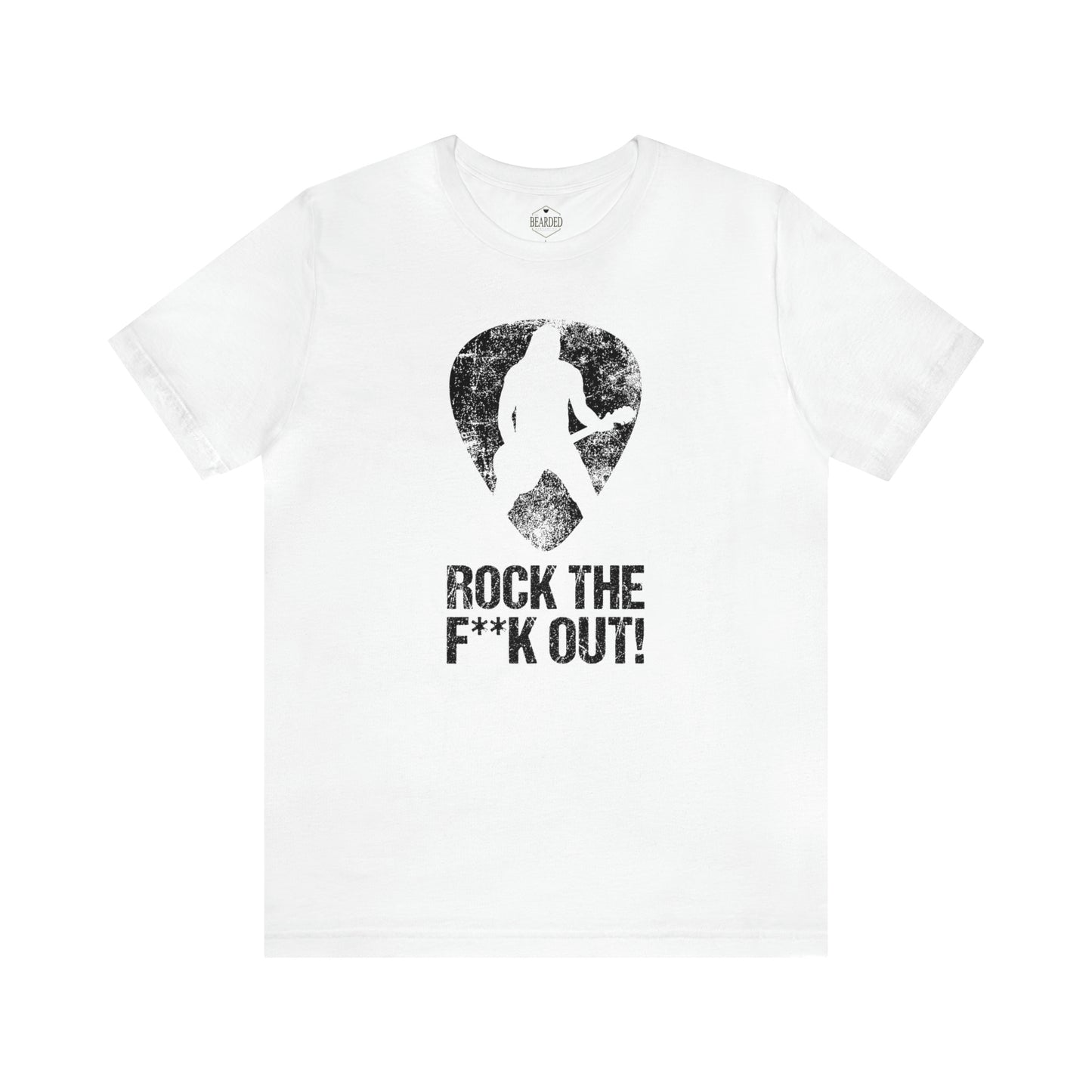 Rock The F**k Out | T-Shirt