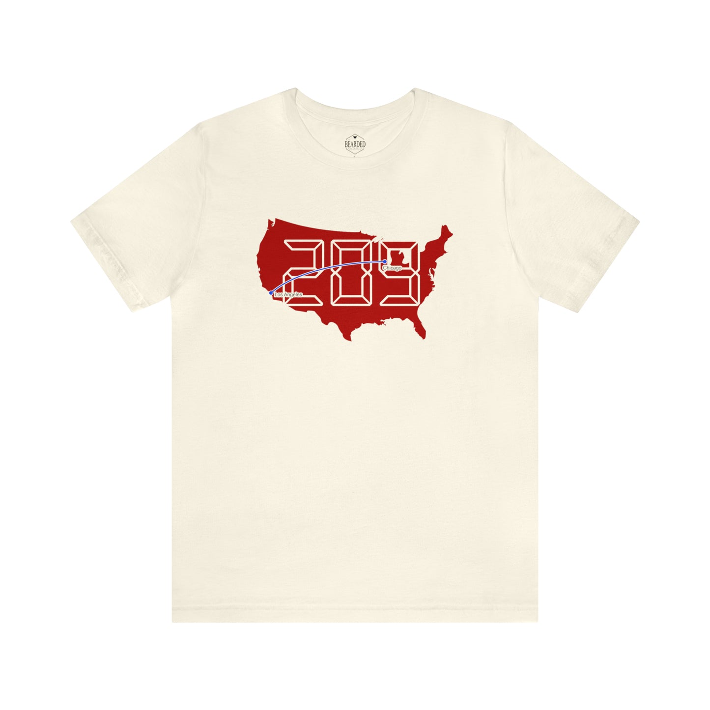 Flight 209 | T-Shirt