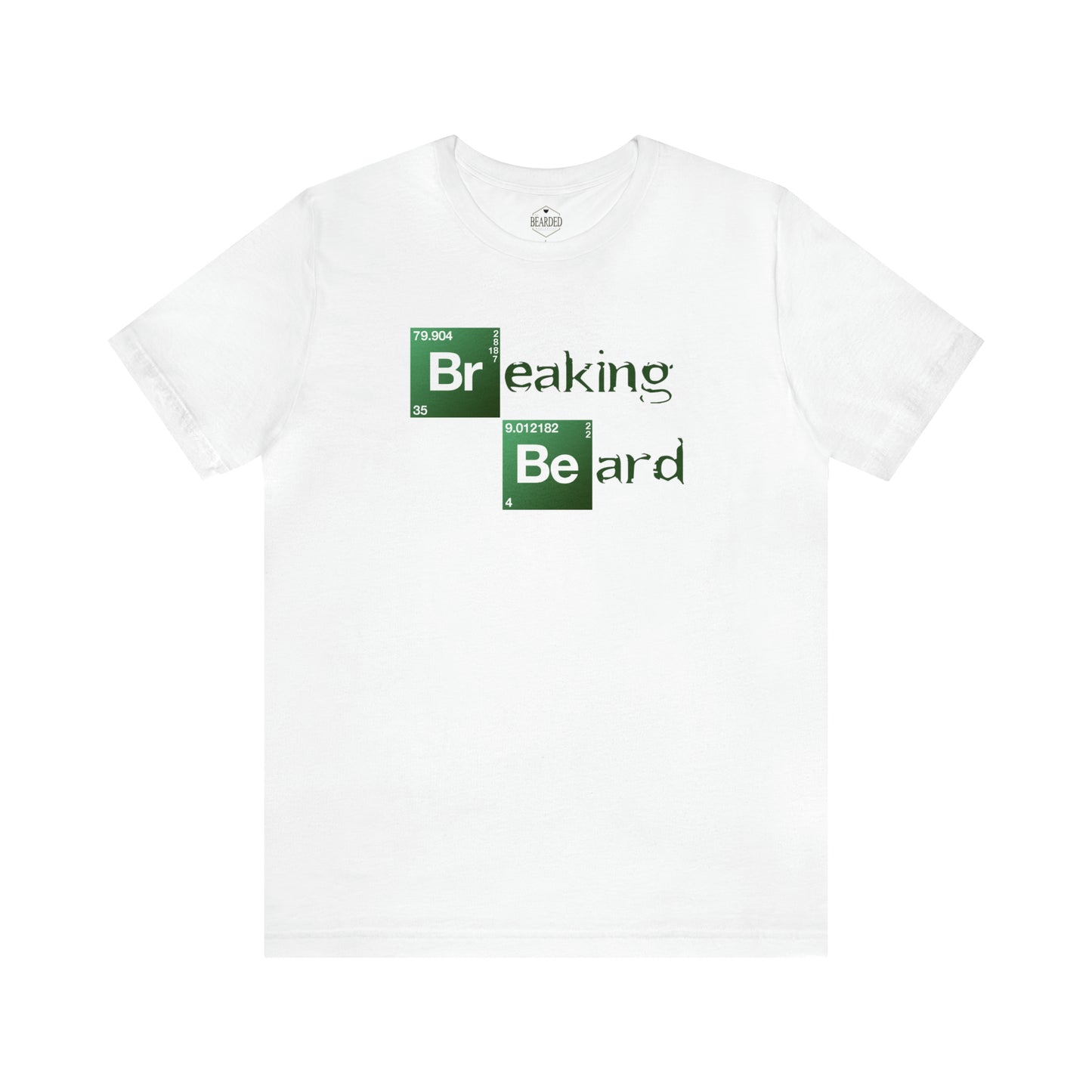 Breaking Beard | T-Shirt