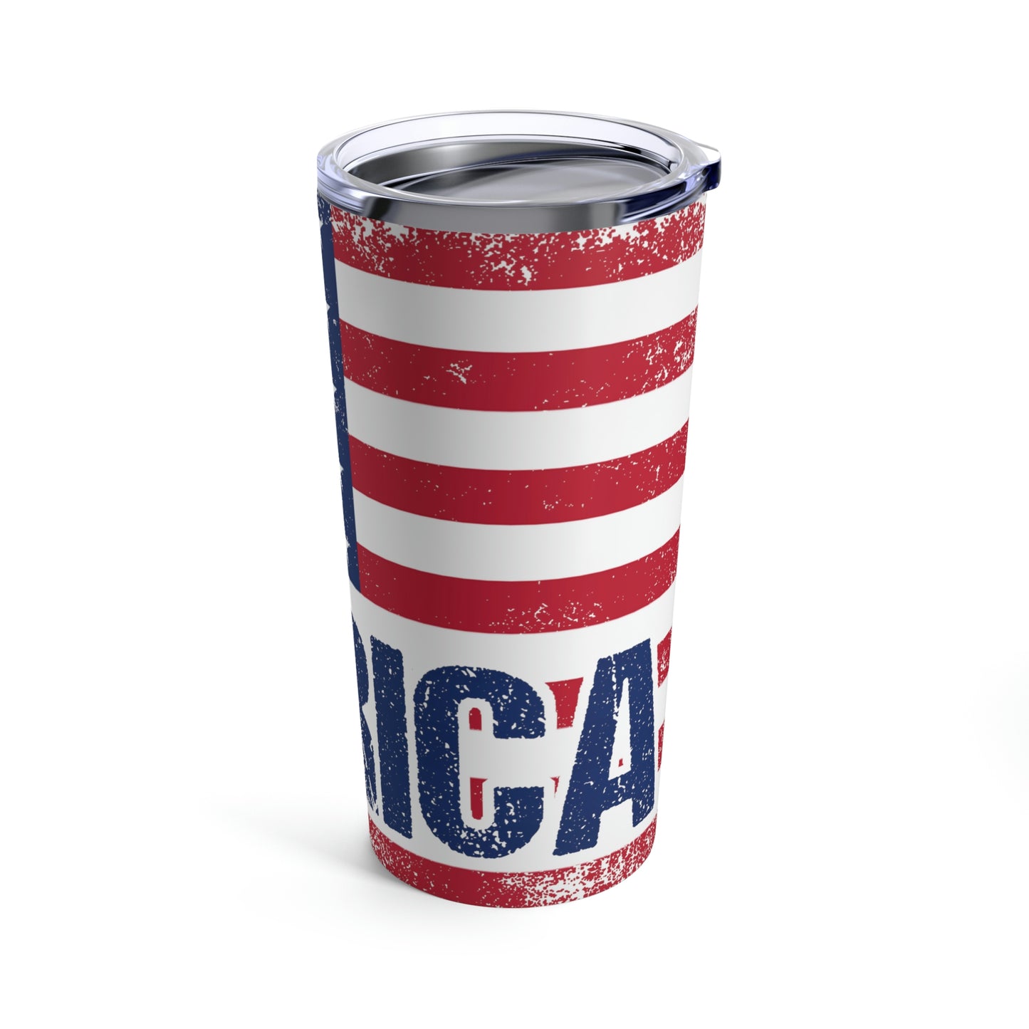 'Merica Tumbler | Stainless Steel Tumbler 20oz