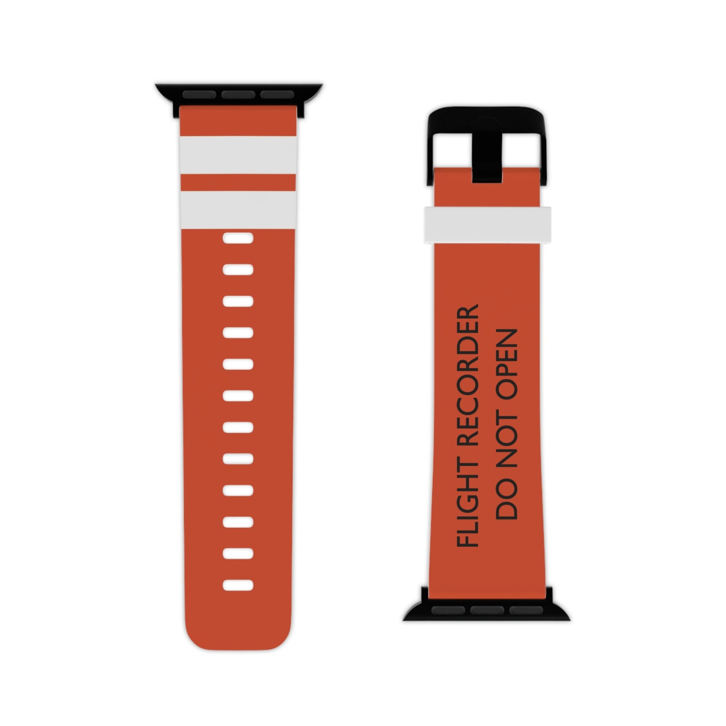 Flight Recorder | Apple Watch Band