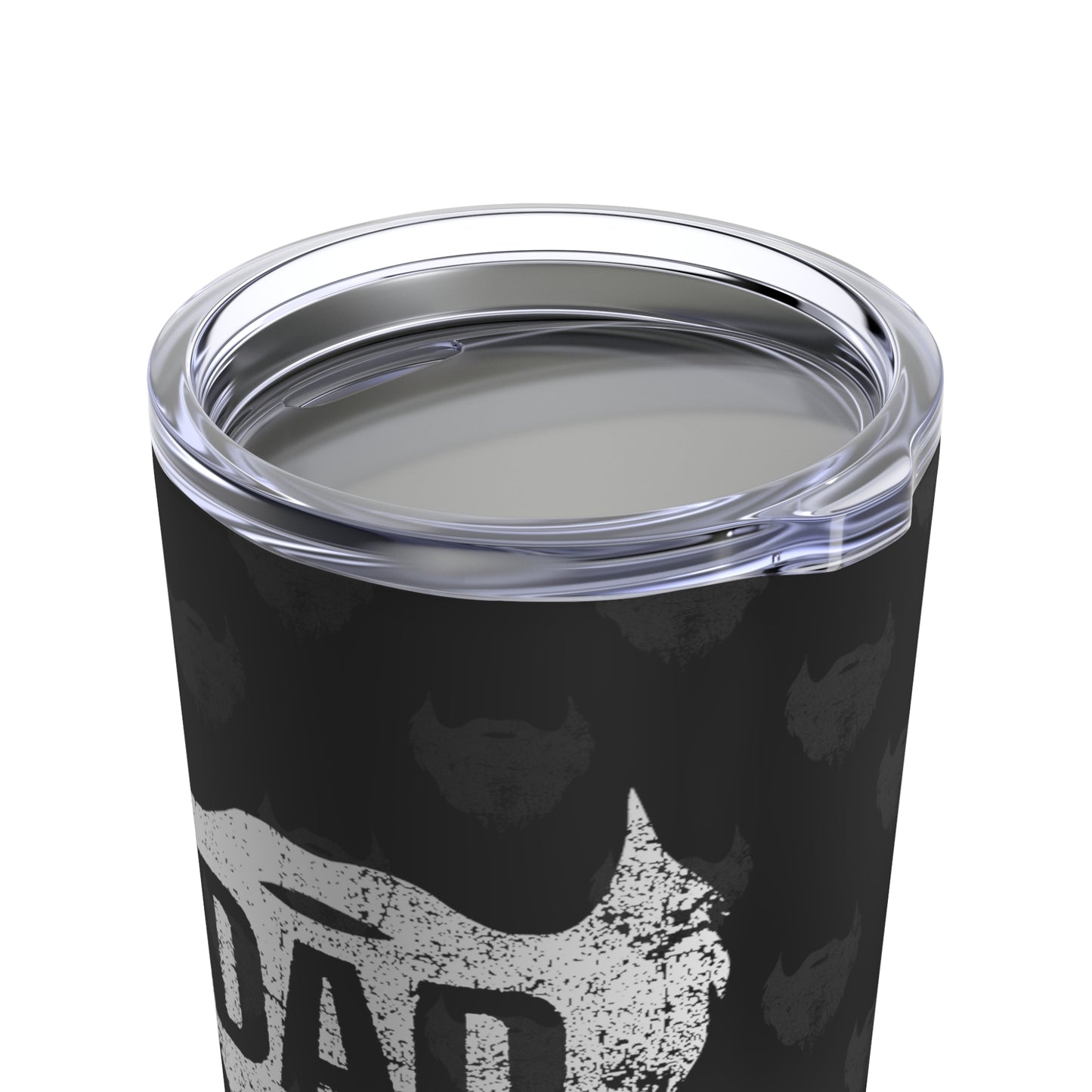 Dad Beard | Stainless Steel Tumbler 20oz