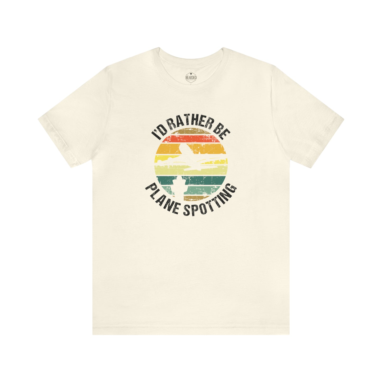 I'd Rather Be Plane Spotting | T-Shirt