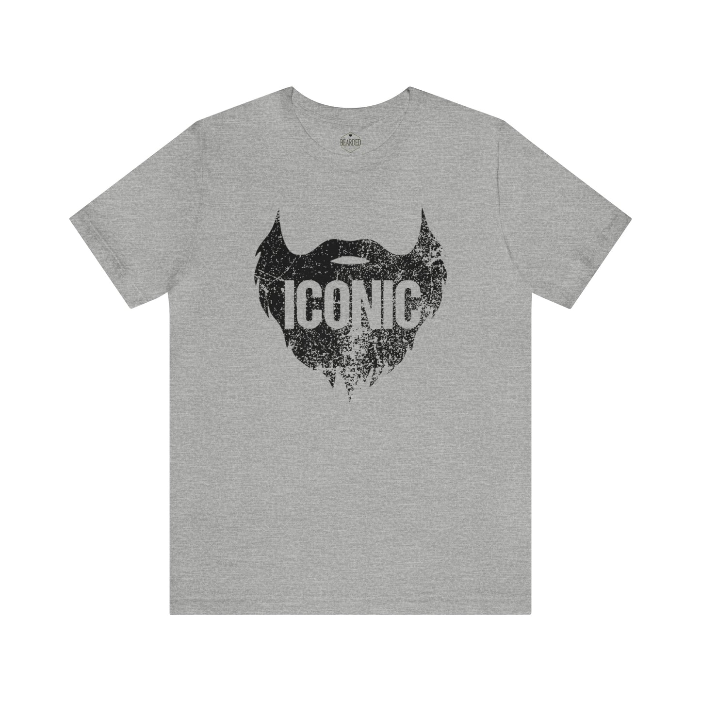 Iconic Beard | T-Shirt