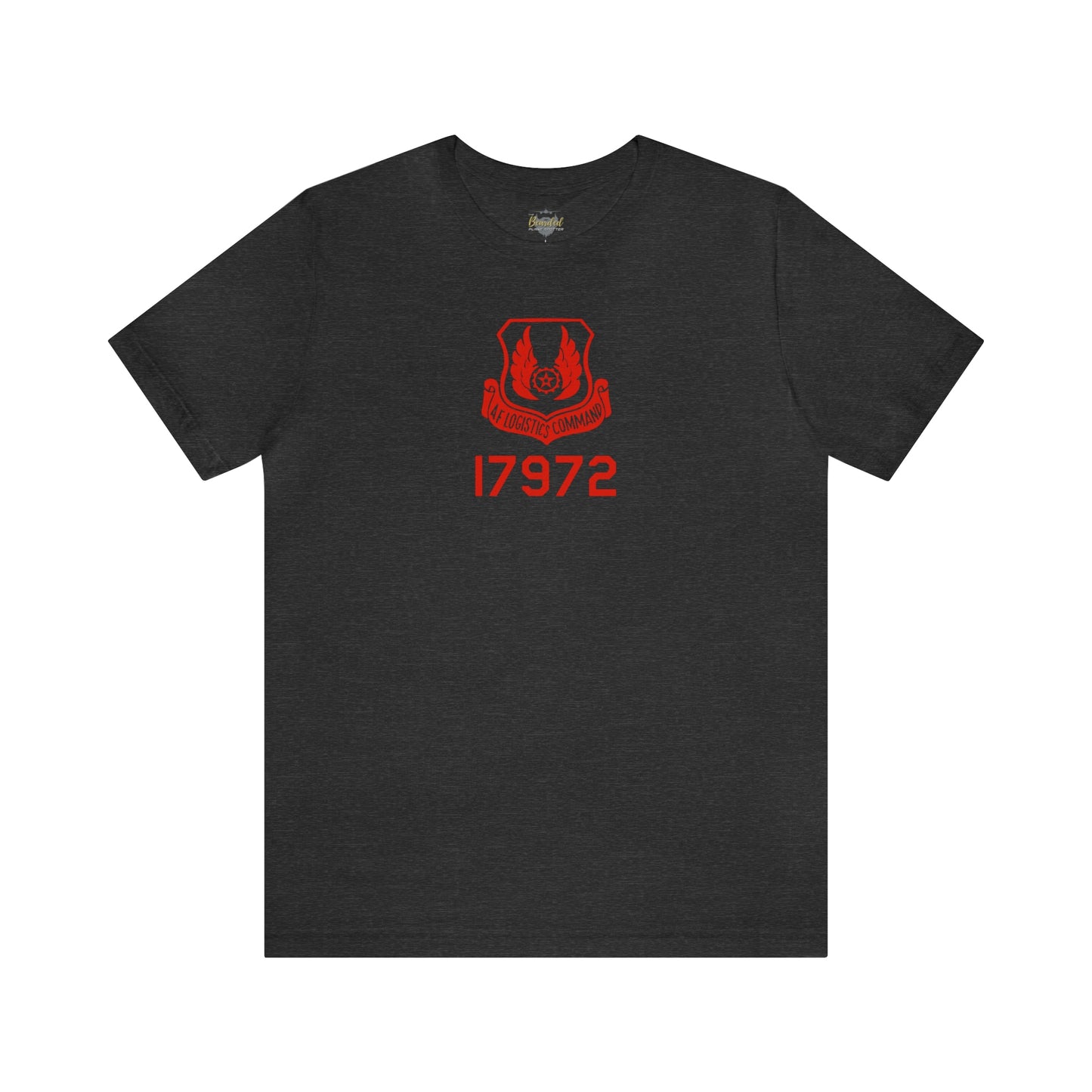 SR-71 17972 Tail Art | T-Shirt