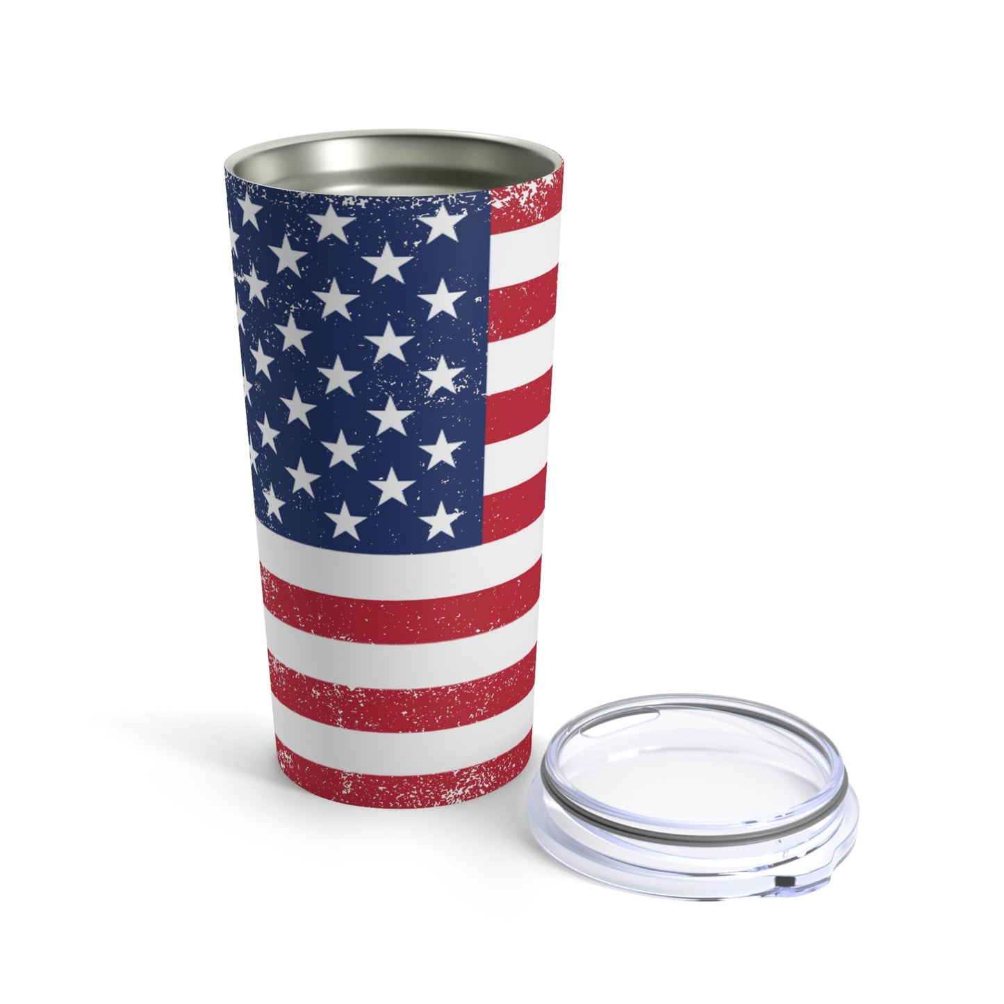 Star Spangled Tumbler | Stainless Steel Tumbler 20oz