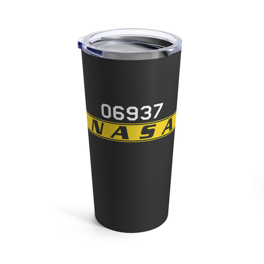 YF-12/SR-71 06937 Tail Art | Stainless Steel Tumbler 20oz