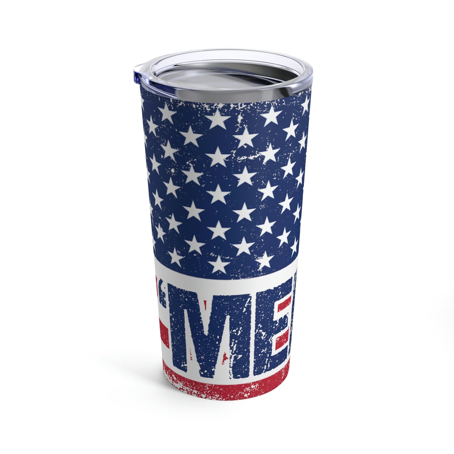 'Merica Tumbler | Stainless Steel Tumbler 20oz